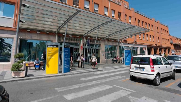 L’ospedale Bufalini