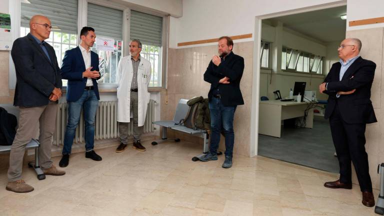 Cesenatico, inaugurata la nuova palestra riabilitativa dell’ospedale Marconi