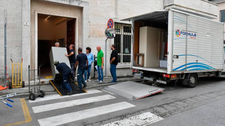Forlì, da martedì l’Anagrafe comunale si trasferisce FOTOGALLERY Forlì, da martedì l’Anagrafe comunale si trasferisce FOTOGALLERY