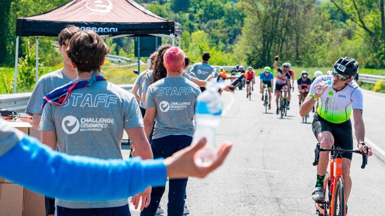 Cesena, passano i ciclisti del Triathlon: ecco le strade chiuse domenica 11 maggio Cesena, passano i ciclisti del Triathlon: ecco le strade chiuse domenica 11 maggio