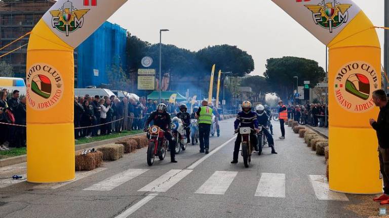 Misano, un successo la rievocazione di moto storiche - Gallery Misano, un successo la rievocazione di moto storiche - Gallery