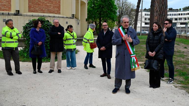 Forlì, tornano a splendere i giardini della Rocca di Ravaldino FOTOGALLERY Forlì, tornano a splendere i giardini della Rocca di Ravaldino FOTOGALLERY