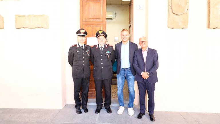 Castel Bolognese, lavori per 900mila euro alla caserma dei Carabinieri - Gallery Castel Bolognese, lavori per 900mila euro alla caserma dei Carabinieri - Gallery