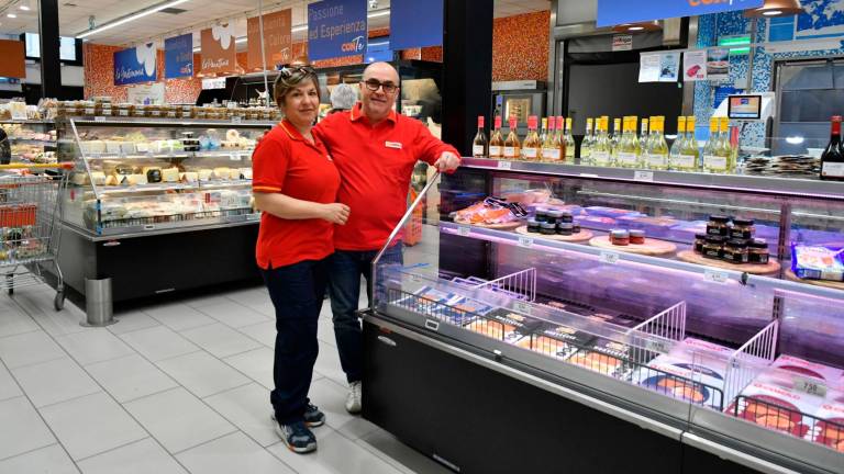 Forlì, Conad La Cava: la spesa del week-end a sostegno di Cava Rei Forlì, Conad La Cava: la spesa del week-end a sostegno di Cava Rei