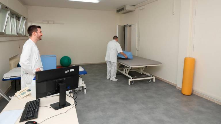 Cesenatico, inaugurata la nuova palestra riabilitativa dell’ospedale Marconi