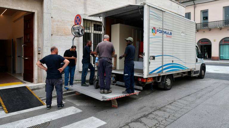 Forlì, da martedì l’Anagrafe comunale si trasferisce FOTOGALLERY Forlì, da martedì l’Anagrafe comunale si trasferisce FOTOGALLERY