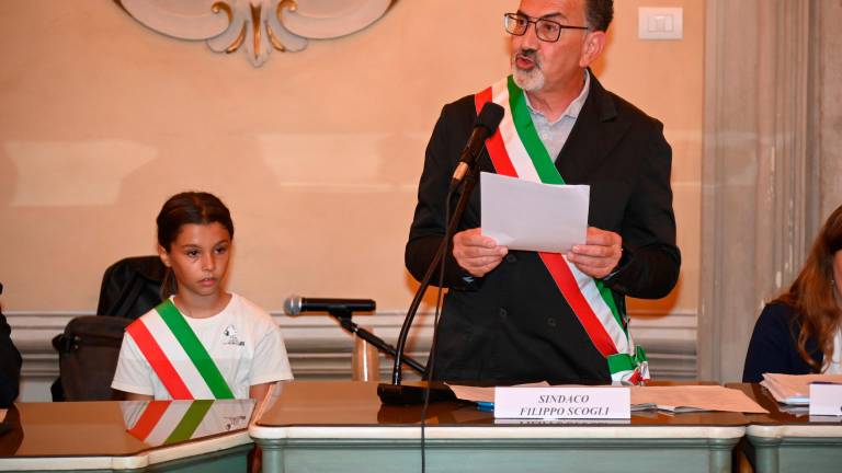 Bertinoro, si è insediato il nuovo consiglio FOTOGALLERY Bertinoro, si è insediato il nuovo consiglio FOTOGALLERY