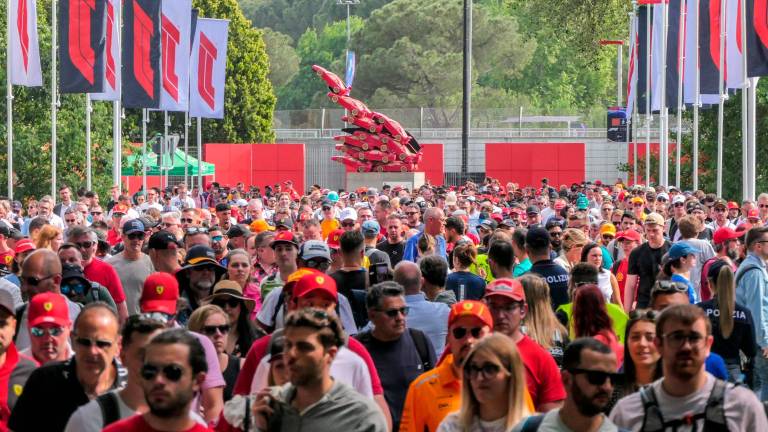 Imola, scuole chiuse per la Formula 1, alcune da venerdì 16 maggio Imola, scuole chiuse per la Formula 1, alcune da venerdì 16 maggio