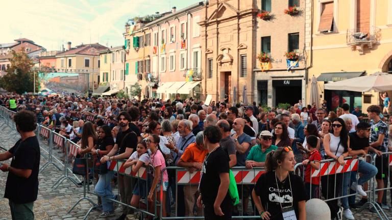 Cesena. Per la Giostra 1500 in piazza, vince ancora La Mura FOTOGALLERY Cesena. Per la Giostra 1500 in piazza, vince ancora La Mura FOTOGALLERY