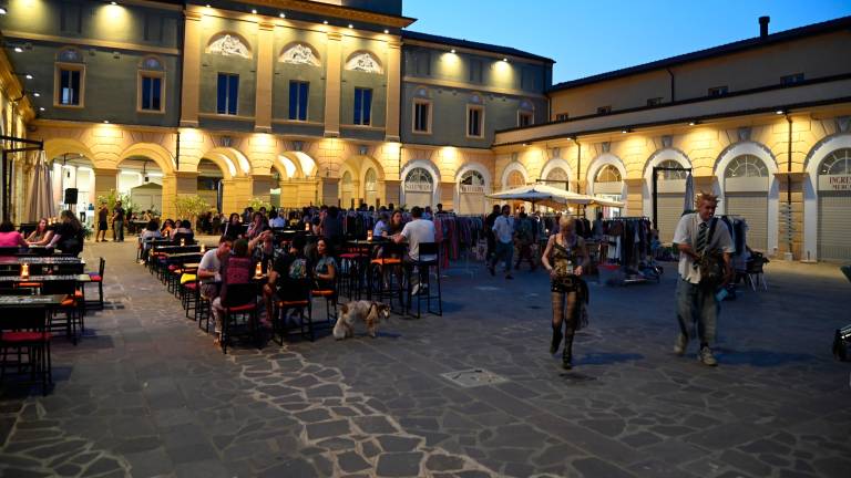 Forlì, il vicesindaco Bongiorno: “Per “Mercoledì in Corso” un successo straordinario” - Gallery Forlì, il vicesindaco Bongiorno: “Per “Mercoledì in Corso” un successo straordinario” - Gallery