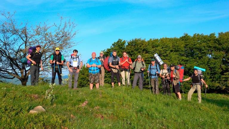 Da Ventimiglia a Itaca a piedi in 13 anni di trekking, l’impresa dei Podoeroi VIDEOGALLERY Da Ventimiglia a Itaca a piedi in 13 anni di trekking, l’impresa dei Podoeroi VIDEOGALLERY