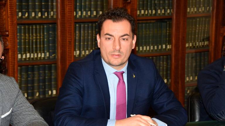Forlì. Intervista a Jacopo Morrone, Lega: “Obiettivo del centrodestra è vincere, è evidente che il Pd ha raschiato il fondo del barile” Forlì. Intervista a Jacopo Morrone, Lega: “Obiettivo del centrodestra è vincere, è evidente che il Pd ha raschiato il fondo del barile”