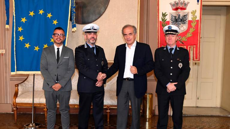 Forlì. Il nuovo comandante della Polizia locale: “In un mese controllate 3.000 persone e 2.800 veicoli” Forlì. Il nuovo comandante della Polizia locale: “In un mese controllate 3.000 persone e 2.800 veicoli”