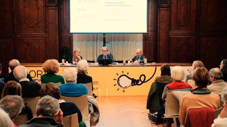 Cesena. Novemila presenze per i tre giorni di Agorà Cesena. Novemila presenze per i tre giorni di Agorà