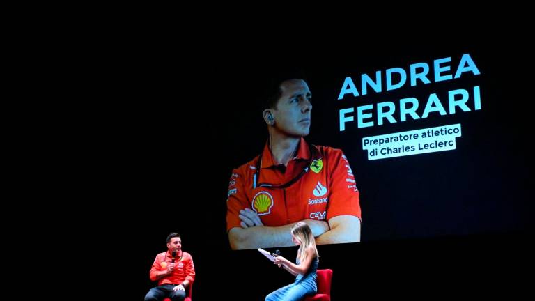Imola, la Formula 1 è arrivata inaugurata la nuova Fanzone, paddock in piena attività e chiavi della città a Domenicali GALLERY Imola, la Formula 1 è arrivata inaugurata la nuova Fanzone, paddock in piena attività e chiavi della città a Domenicali GALLERY