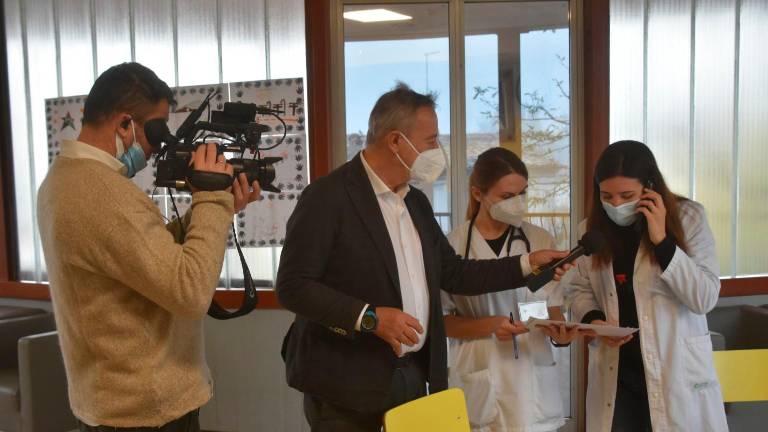Forlimpopoli, la Casa di Comunità su Raitre a “Presadiretta” lunedì 8 aprile Forlimpopoli, la Casa di Comunità su Raitre a “Presadiretta” lunedì 8 aprile