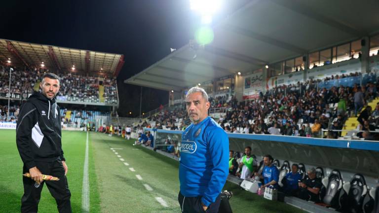 Domenico Toscano (foto Gianmaria Zanotti) Domenico Toscano (foto Gianmaria Zanotti)
