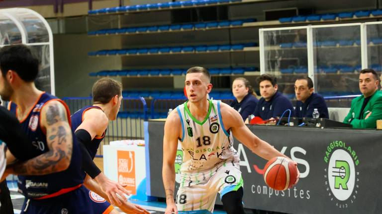 Basket B play-off, Roseto-Faenza: ecco le date dei quarti di finale Basket B play-off, Roseto-Faenza: ecco le date dei quarti di finale