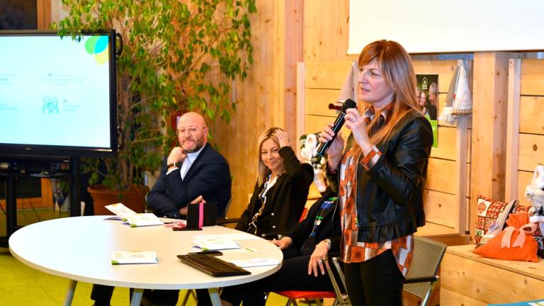 Un incontro della Fondazione Caffè Salato Un incontro della Fondazione Caffè Salato