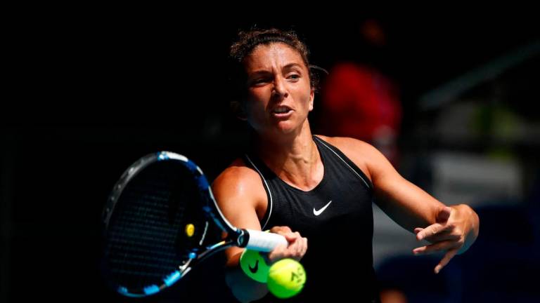 Tennis, Sara Errani subito eliminata al Wta 125 di Colina Tennis, Sara Errani subito eliminata al Wta 125 di Colina