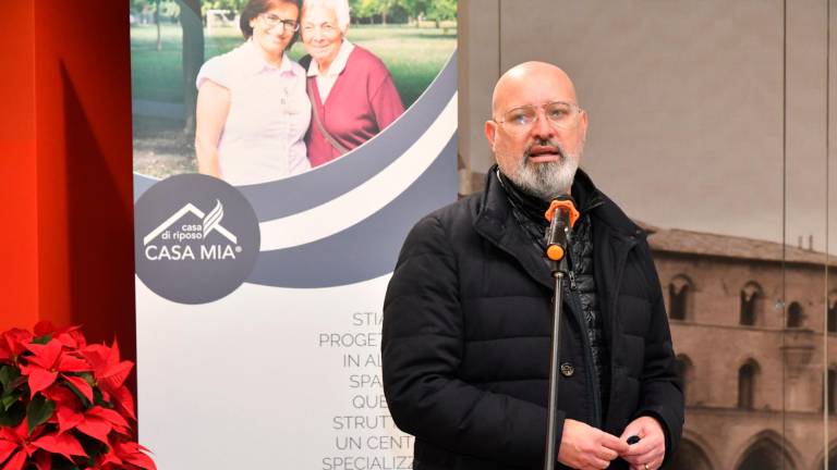 Il presidente della Regione Emilia-Romagna Stefano Bonaccini Il presidente della Regione Emilia-Romagna Stefano Bonaccini