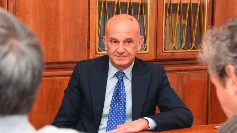 Franco Stella, presidente del corso di Medicina Franco Stella, presidente del corso di Medicina