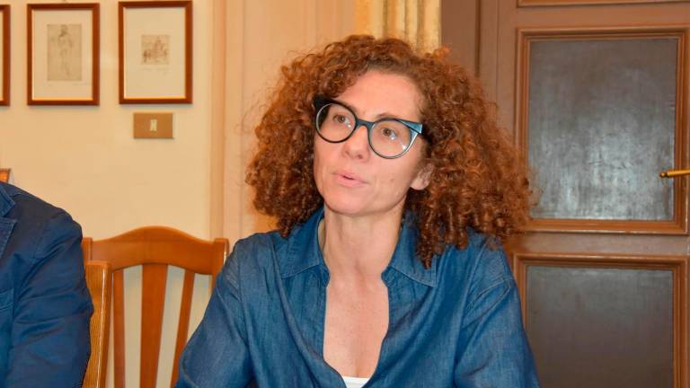 L’assessora ai Servizi Sociali Carmelina Labruzzo L’assessora ai Servizi Sociali Carmelina Labruzzo