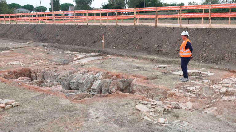 Cesenatico, ecco come era l’antica stazione di posta di epoca romana Cesenatico, ecco come era l’antica stazione di posta di epoca romana