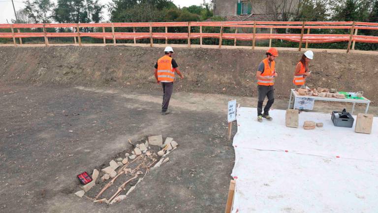 Cesenatico, ecco come era l’antica stazione di posta di epoca romana Cesenatico, ecco come era l’antica stazione di posta di epoca romana