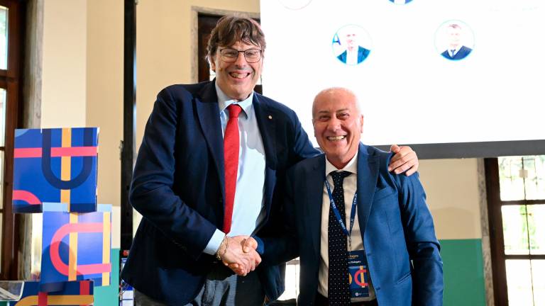 Il cesenate Sandro Siboni nuovo presidente di Cna Forlì-Cesena Il cesenate Sandro Siboni nuovo presidente di Cna Forlì-Cesena