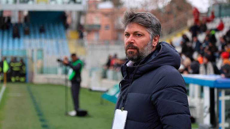 Il direttore sportivo Fabio Artico è legato al Cesena fino al 2027 foto zanotti Il direttore sportivo Fabio Artico è legato al Cesena fino al 2027 foto zanotti