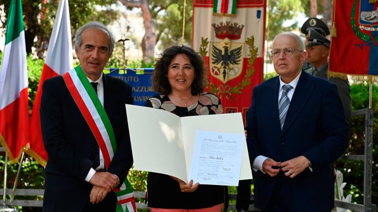 Forlì ha celebrato la festa della Repubblica FOTOGALLERY Forlì ha celebrato la festa della Repubblica FOTOGALLERY