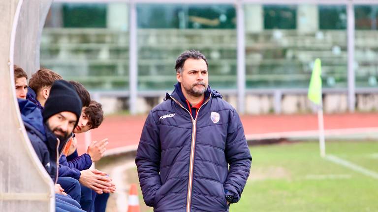 Il successo di Forlì è stato il regalo d’addio di D’Amore all’Imolese Il successo di Forlì è stato il regalo d’addio di D’Amore all’Imolese