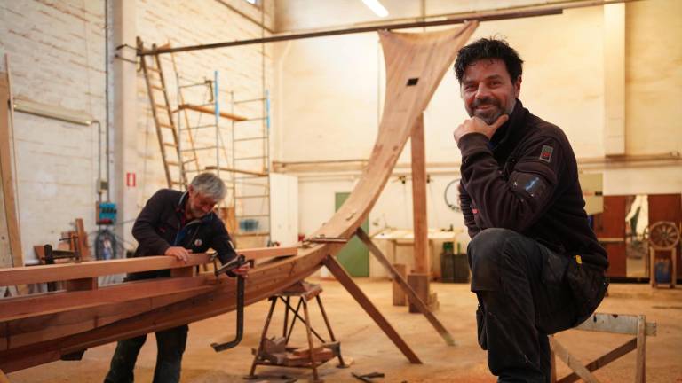 Cesenatico, una motonave da 350 posti tutta realizzata in legno - Gallery Cesenatico, una motonave da 350 posti tutta realizzata in legno - Gallery