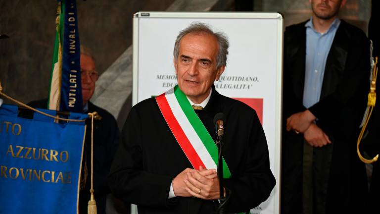Forlì, omaggio a Falcone, Borsellino e le loro scorte FOTOGALLERY Forlì, omaggio a Falcone, Borsellino e le loro scorte FOTOGALLERY