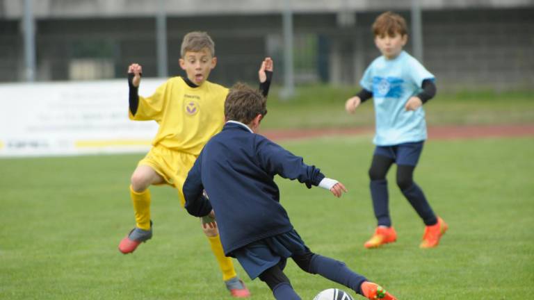 Calcio, a Cesenatico e Cervia il torneo del Mare Adriatico: allo stadio Moretti la cerimonia di apertura