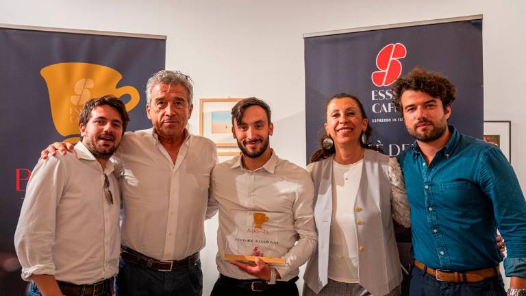 Il miglior barista dell’Emilia-Romagna è di Longiano Il miglior barista dell’Emilia-Romagna è di Longiano