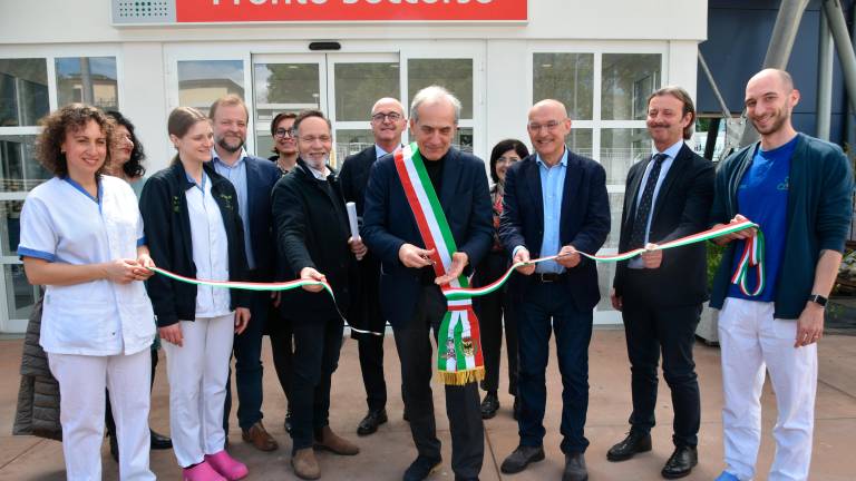Forlì, finiti i lavori al Pronto soccorso delll’ospedale Forlì, finiti i lavori al Pronto soccorso delll’ospedale