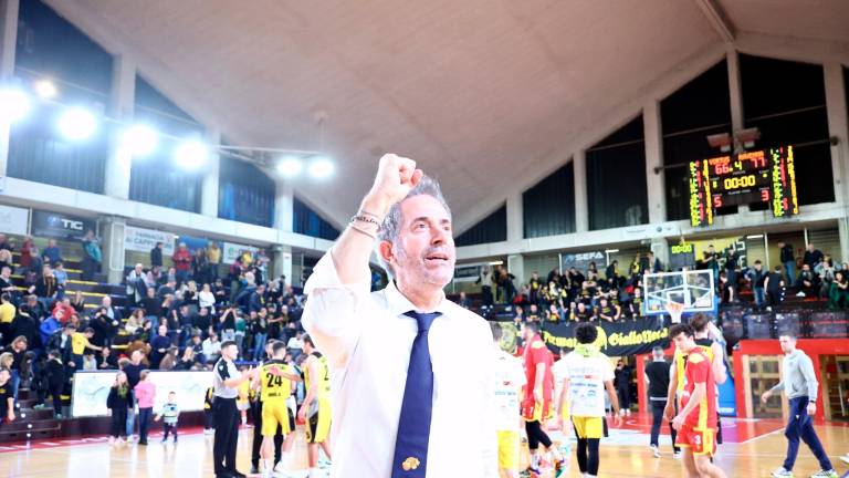 Massimo Bernardi (fotoservizio Mauro Monti) Massimo Bernardi (fotoservizio Mauro Monti)
