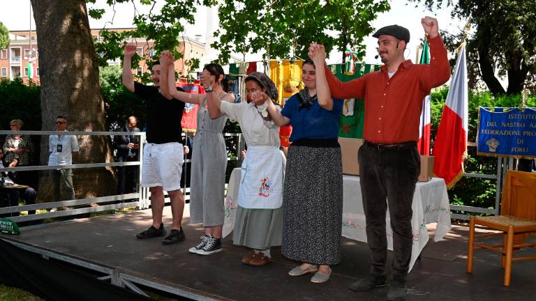 Forlì ha celebrato la festa della Repubblica FOTOGALLERY Forlì ha celebrato la festa della Repubblica FOTOGALLERY
