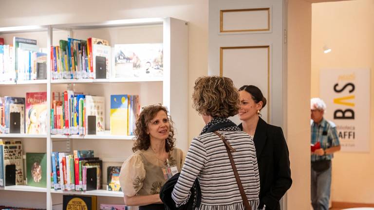 Forlì, la biblioteca Saffi apre anche un weekend al mese Forlì, la biblioteca Saffi apre anche un weekend al mese