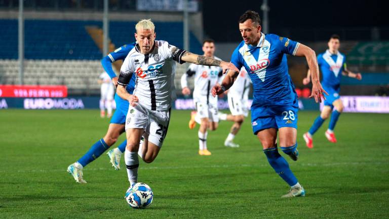 Sabato Cesena-Spezia: «La gara più importante della stagione» dice un Mignani che perde anche La Gumina Sabato Cesena-Spezia: «La gara più importante della stagione» dice un Mignani che perde anche La Gumina