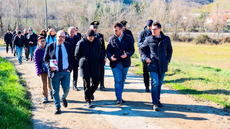 Circondario imolese, il sopralluogo del commissario per la ricostruzione Curcio FOTOGALLERY FOTO MMPH Circondario imolese, il sopralluogo del commissario per la ricostruzione Curcio FOTOGALLERY FOTO MMPH