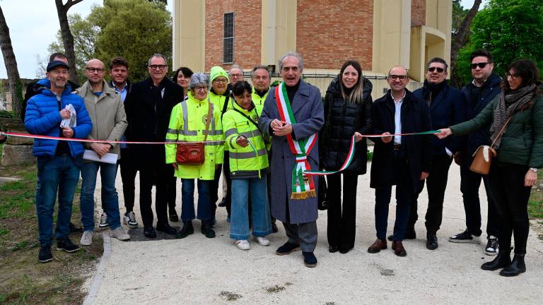 Forlì, tornano a splendere i giardini della Rocca di Ravaldino FOTOGALLERY Forlì, tornano a splendere i giardini della Rocca di Ravaldino FOTOGALLERY