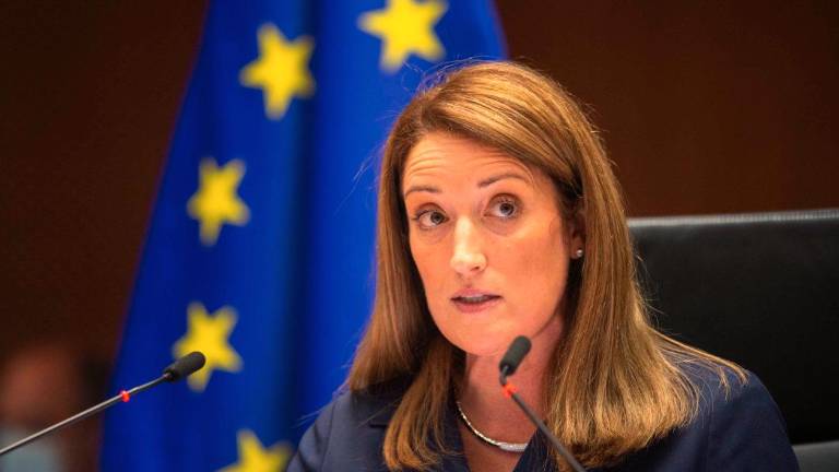 Rimini. La Presidente del Parlamento Europeo, Roberta Metsola, domani al Meeting Rimini. La Presidente del Parlamento Europeo, Roberta Metsola, domani al Meeting