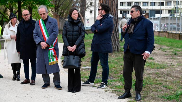Forlì, tornano a splendere i giardini della Rocca di Ravaldino FOTOGALLERY Forlì, tornano a splendere i giardini della Rocca di Ravaldino FOTOGALLERY