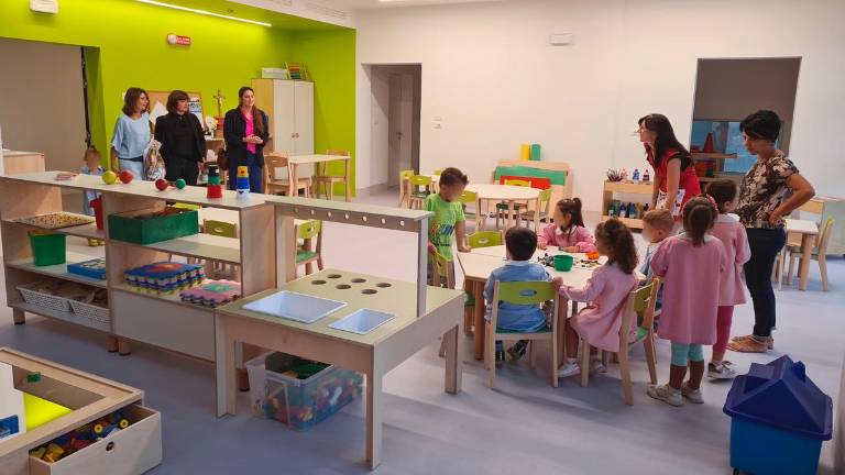 Santarcangelo. Mercoledì l’inaugurazione della scuola dell’infanzia di Canonica “La Gabbianella” Santarcangelo. Mercoledì l’inaugurazione della scuola dell’infanzia di Canonica “La Gabbianella”