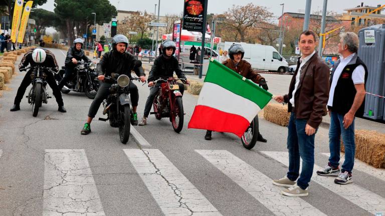 Misano, un successo la rievocazione di moto storiche - Gallery Misano, un successo la rievocazione di moto storiche - Gallery