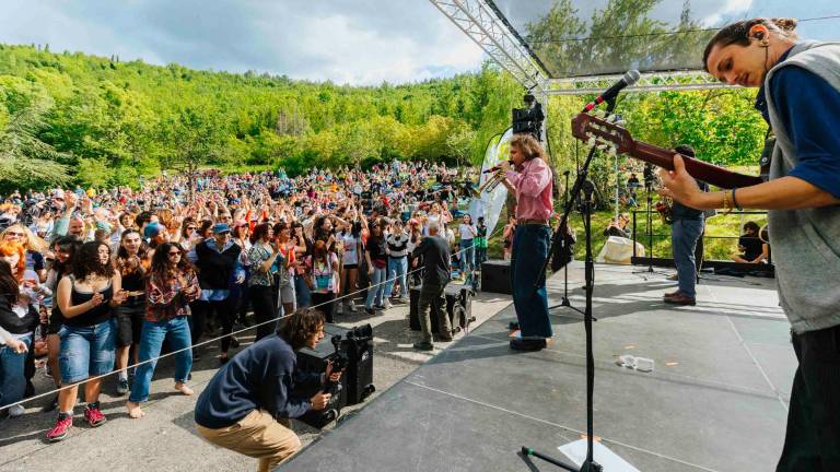 “Romagna in fiore”, un successo i concerti dei Patagarri, Quintorigo e De Leo: tutte le foto “Romagna in fiore”, un successo i concerti dei Patagarri, Quintorigo e De Leo: tutte le foto