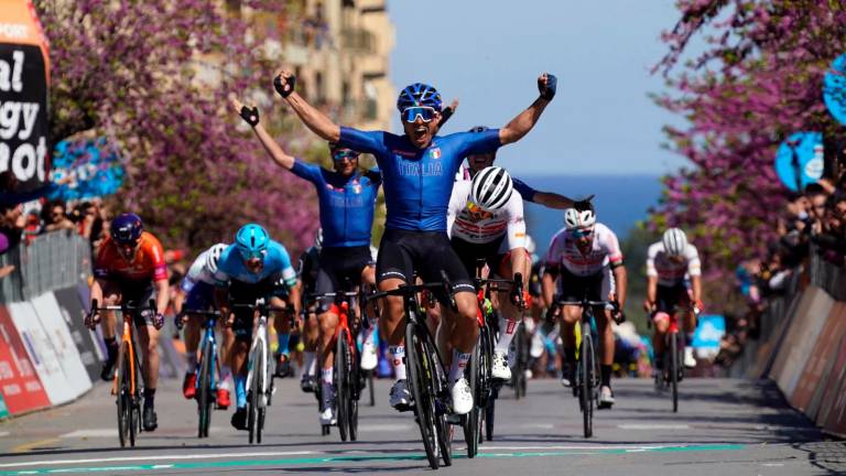 Ciclismo, Matteo Malucelli riparte dall’estremo oriente Ciclismo, Matteo Malucelli riparte dall’estremo oriente